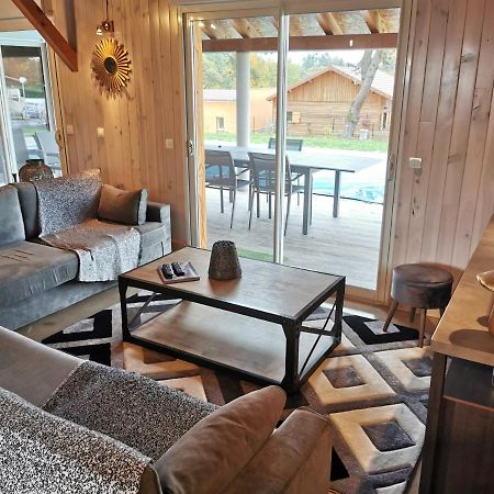 D&O - Guesthouse - "La Pinede" Saint-Gérons Dış mekan fotoğraf