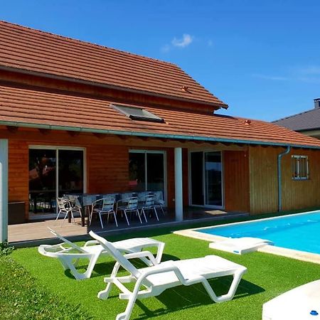 D&O - Guesthouse - "La Pinede" Saint-Gérons Dış mekan fotoğraf