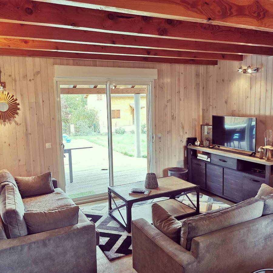 D&O - Guesthouse - "La Pinede" Saint-Gérons Dış mekan fotoğraf