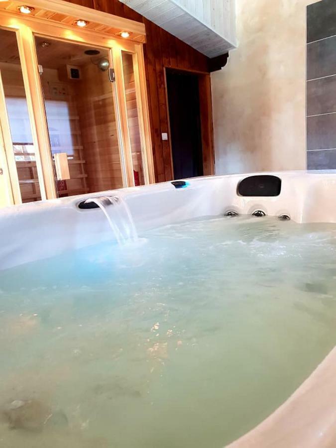 D&O - Guesthouse - "La Pinede" Saint-Gérons Dış mekan fotoğraf