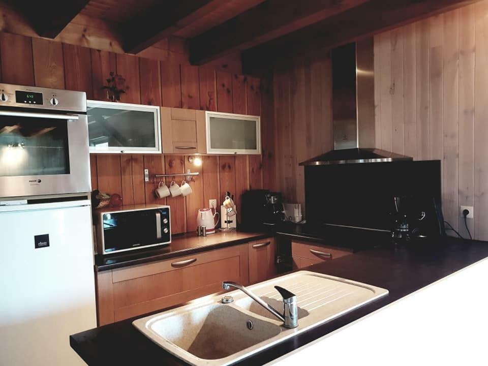 D&O - Guesthouse - "La Pinede" Saint-Gérons Dış mekan fotoğraf